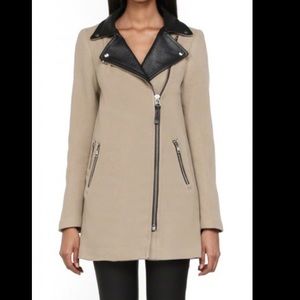 Mackage Phyllis Coat Camel XS